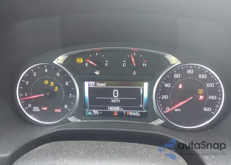 2017 GMC Acadia Slt-1 z USA, uszkodzony, nr VIN 1GKKNULS0HZ308649